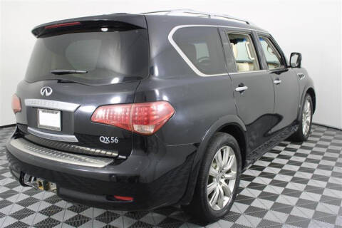 2011 Infiniti QX56