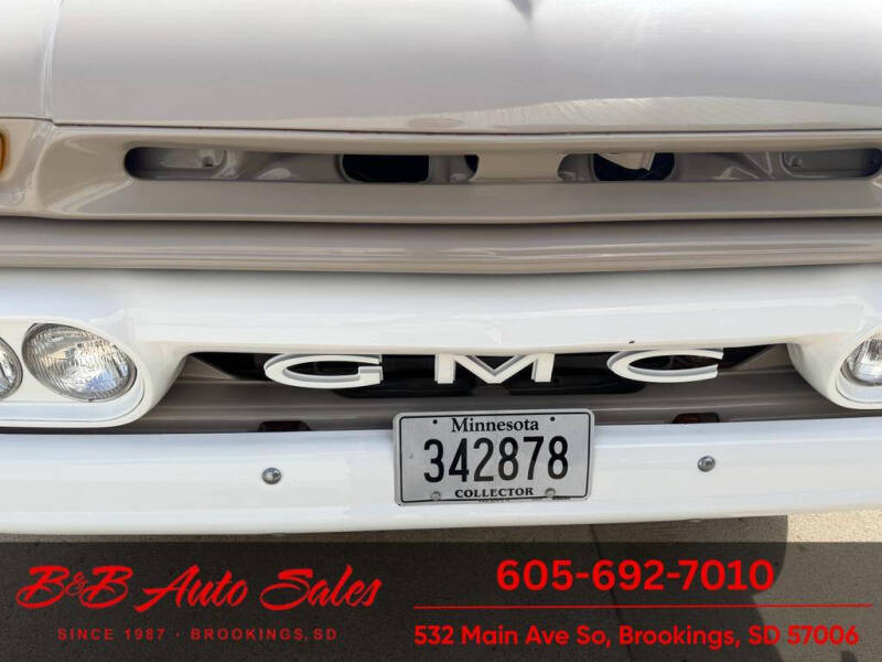 1965 GMC C/K 1500 Series