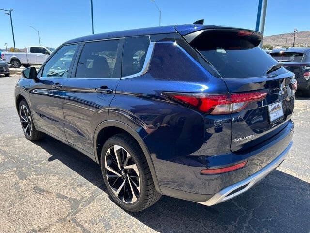 2024 Mitsubishi Outlander