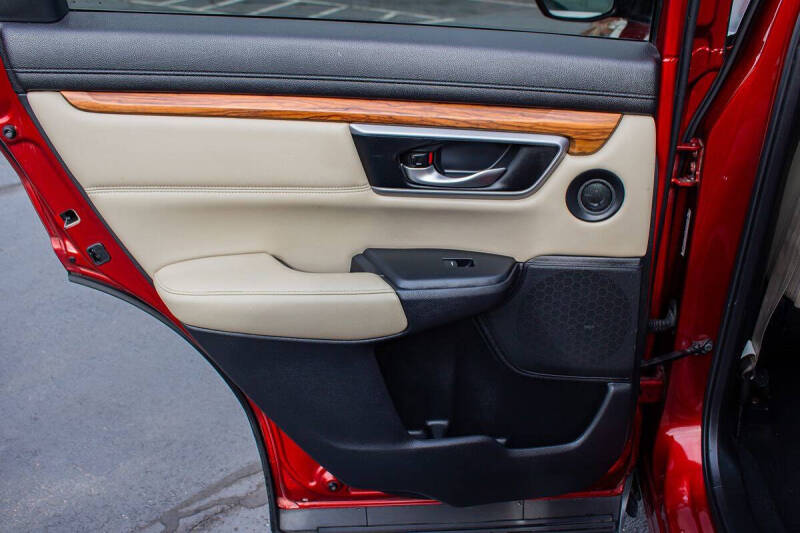 2017 Honda CR-V EX-L