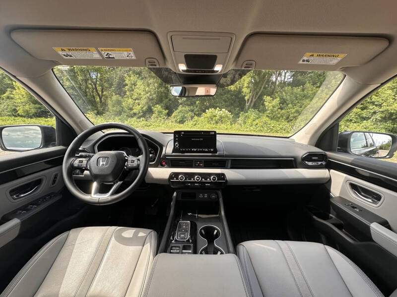 2025 Honda Pilot EX-L