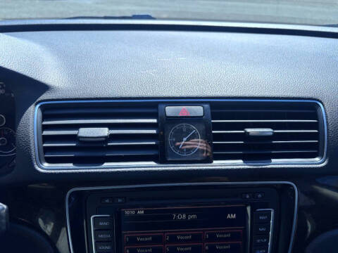 2014 Volkswagen Passat 2.0L TDI SEL Premium