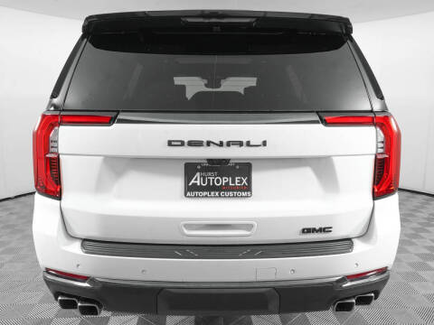 2026 GMC Yukon Denali Ultimate