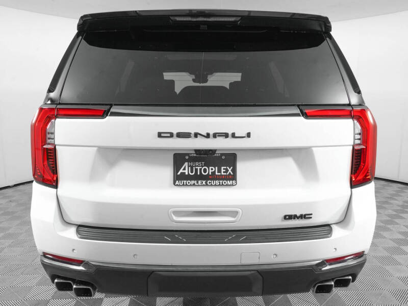 2026 GMC Yukon Denali Ultimate