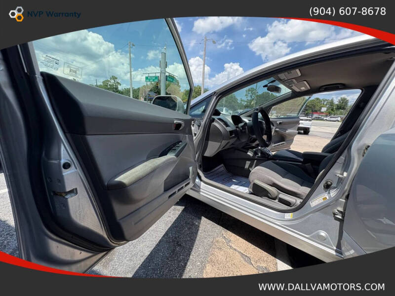 2006 Honda Civic LX