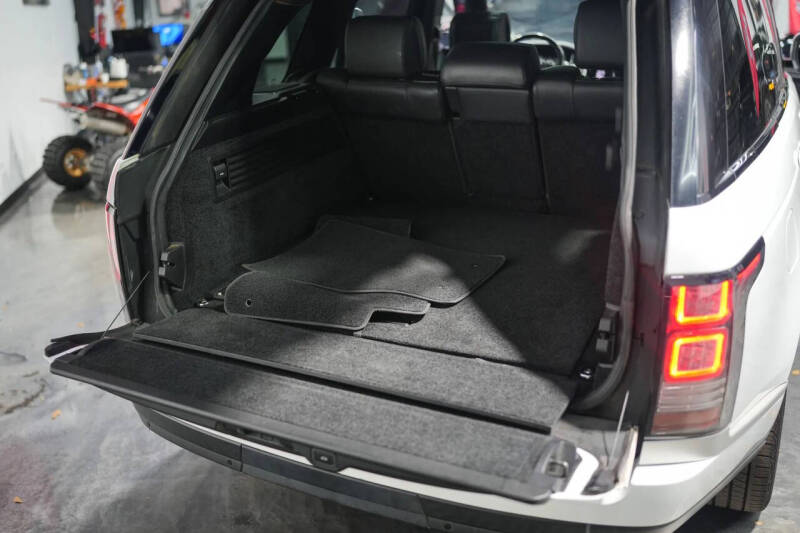 2014 Land Rover Range Rover