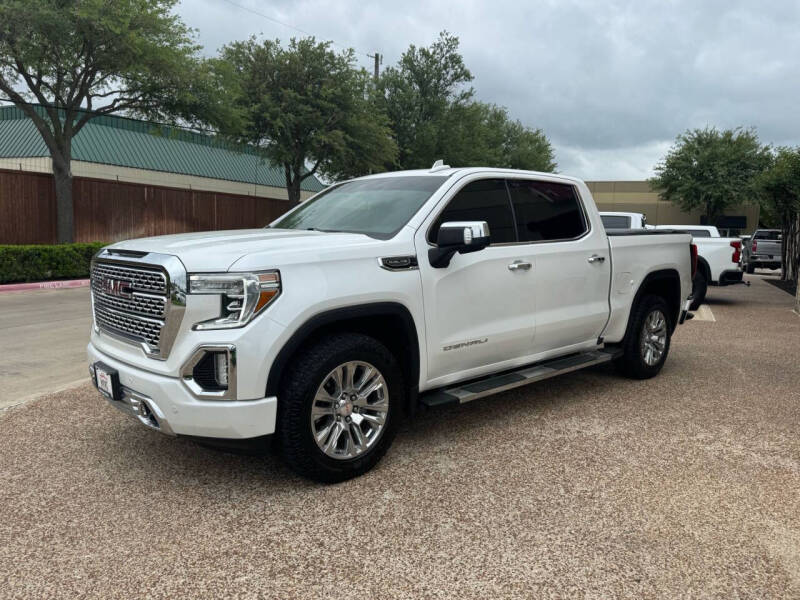 2022 GMC Sierra 1500 Limited