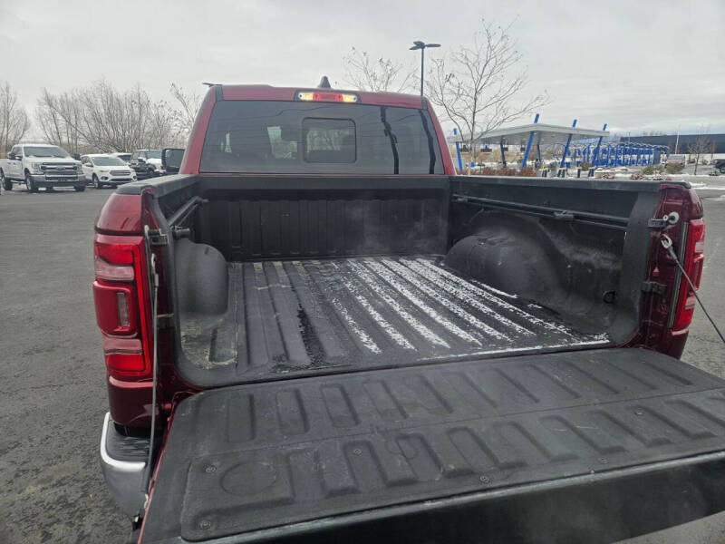 2019 RAM 1500 Laramie