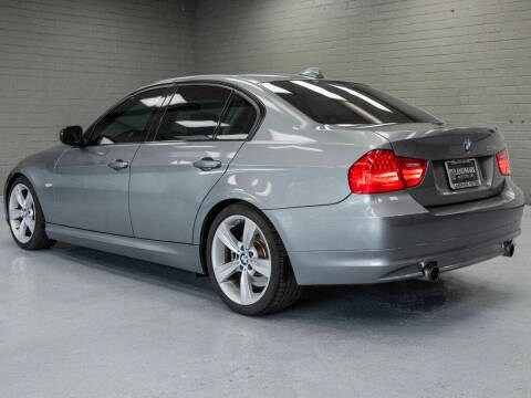 2011 BMW 3 Series 335i