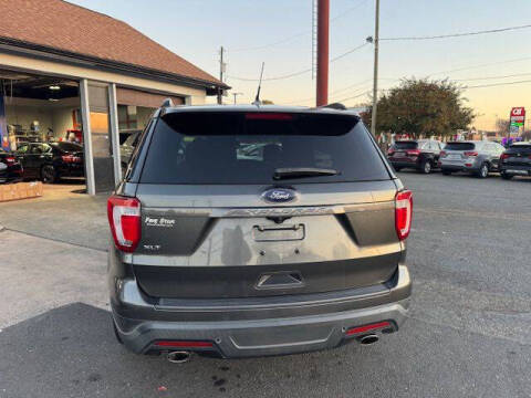 2019 Ford Explorer XLT