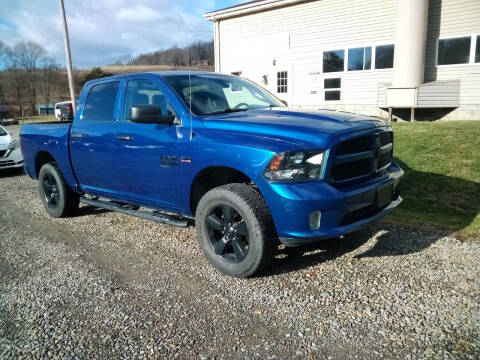 2019 RAM 1500 Classic Express