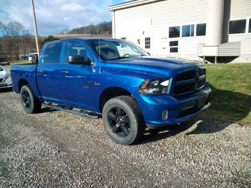 2019 RAM 1500 Classic Express