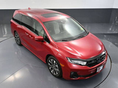 2025 Honda Odyssey Elite