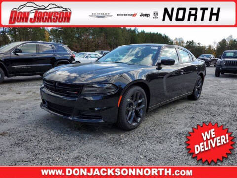 2020 Dodge Charger