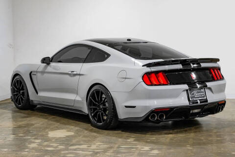 2016 Ford Mustang Shelby GT350