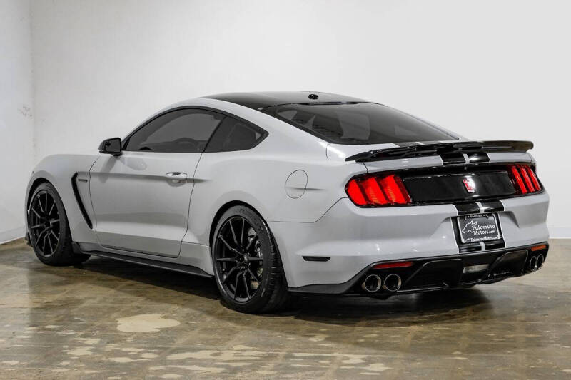 2016 Ford Mustang Shelby GT350