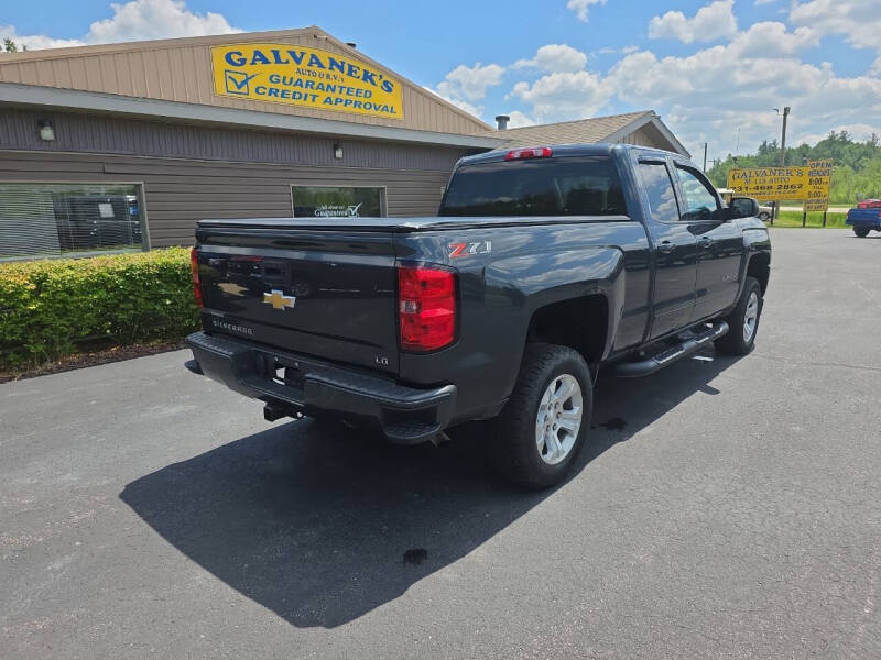 2019 Chevrolet Silverado 1500 LD LT Z71