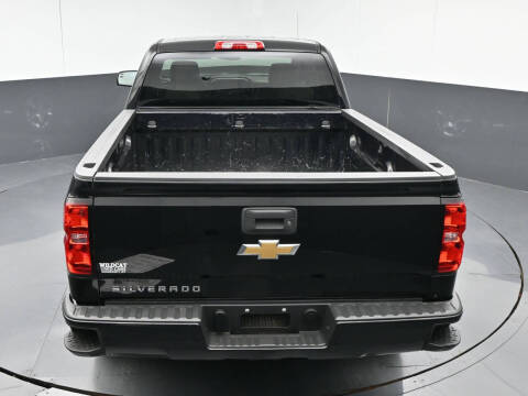 2016 Chevrolet Silverado 1500 Custom