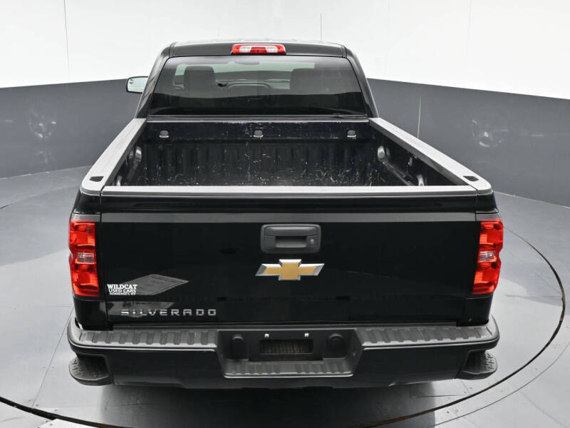 2016 Chevrolet Silverado 1500 Custom
