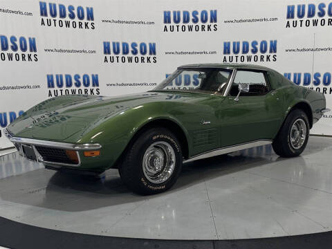 1972 Chevrolet Corvette
