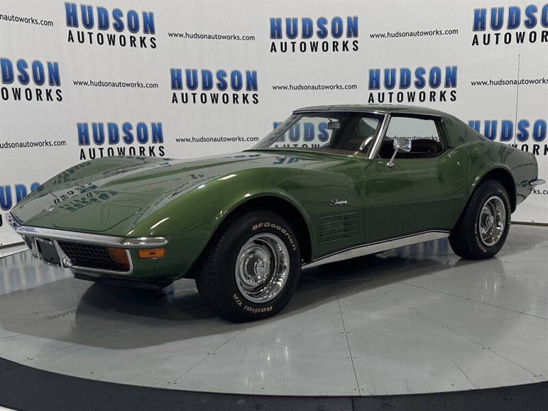 1972 Chevrolet Corvette