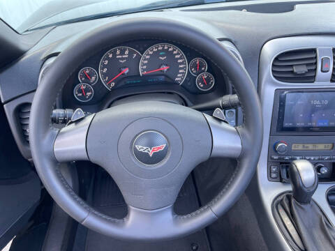 2006 Chevrolet Corvette