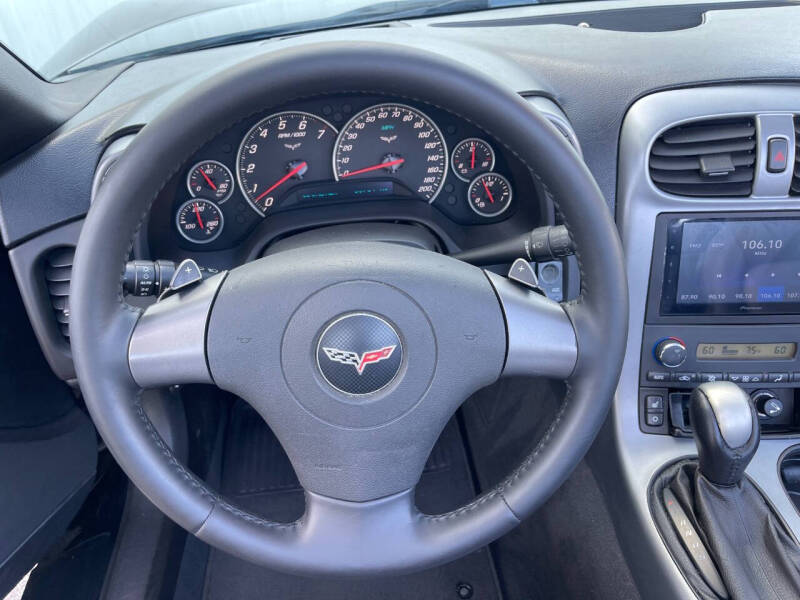 2006 Chevrolet Corvette
