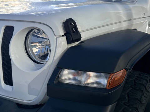 2020 Jeep Gladiator Sport S