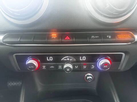 2016 Audi A3 2.0T quattro Premium