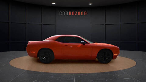2015 Dodge Challenger SXT