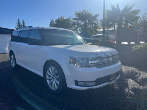 2014 Ford Flex SEL