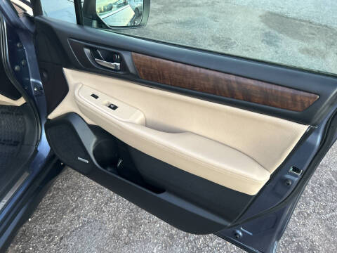 2017 Subaru Outback 2.5i Limited