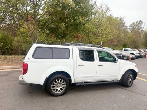 2011 Nissan Frontier