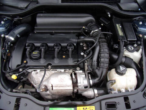 2009 MINI Cooper Clubman S