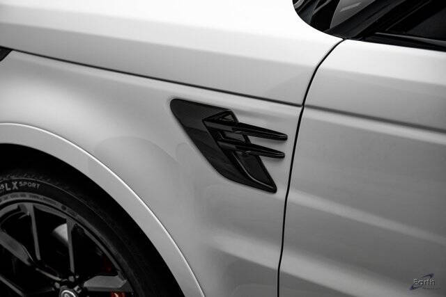 2020 Land Rover Range Rover Sport SVR
