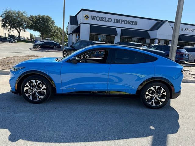 2023 Ford Mustang Mach-E Premium