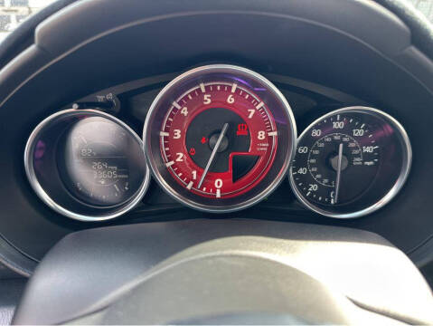 2018 Mazda MX-5 Miata Grand Touring