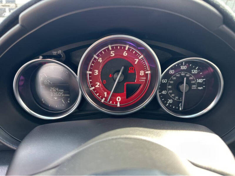 2018 Mazda MX-5 Miata Grand Touring