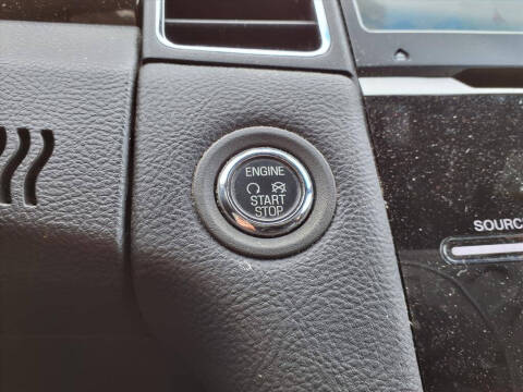 2016 Ford Taurus Limited