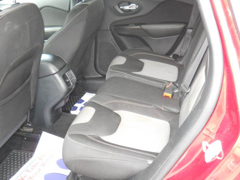 2014 Jeep Cherokee Latitude