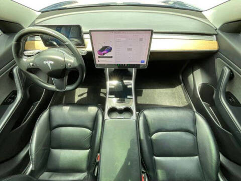 2019 Tesla Model 3 Standard Range Plus