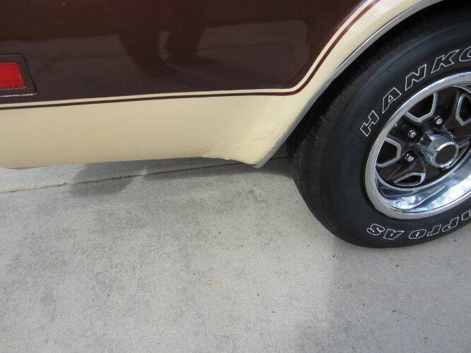 1977 Oldsmobile Cutlass