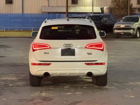 2015 Audi Q5 2.0T quattro Premium Plus