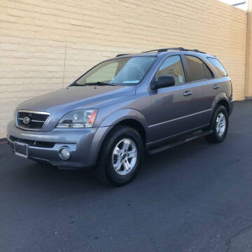 2005 Kia Sorento for sale at 1st One Motors in Sacramento CA