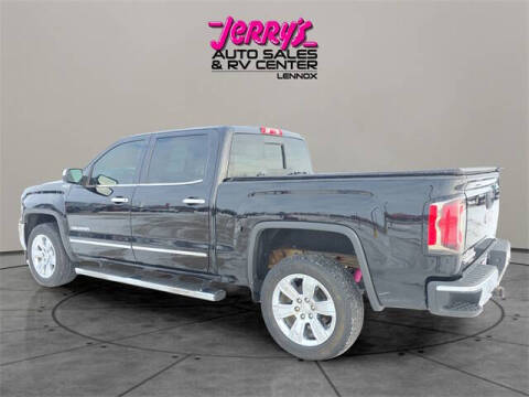 2018 GMC Sierra 1500