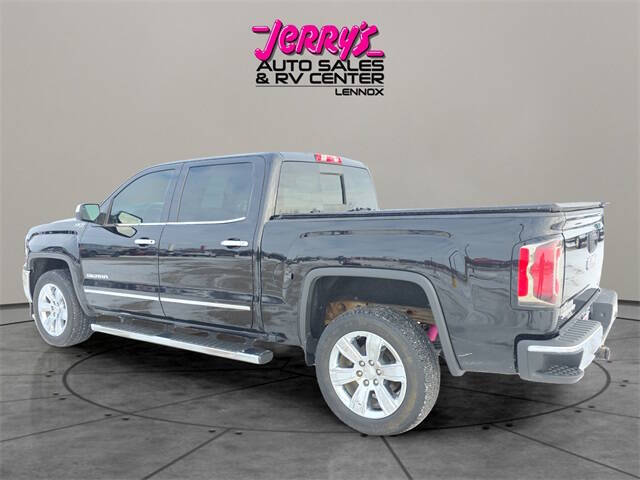 2018 GMC Sierra 1500