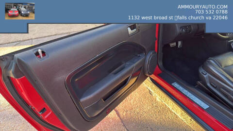 2006 Ford Mustang V6 Premium