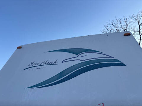 2007 Gulfstream Sea hawk