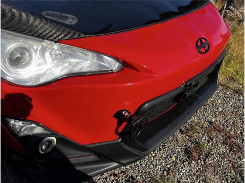 2013 Scion FR-S
