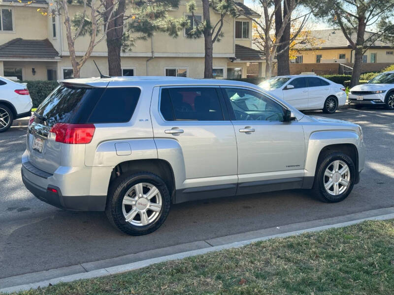 2014 GMC Terrain SLE-1 photo 9